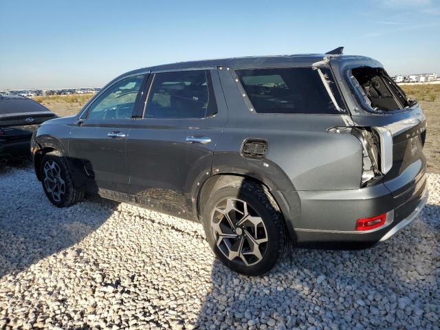 Hyundai Palisade Calligraphy Photos Tx Waco Repairable Salvage Car Auction On Wed