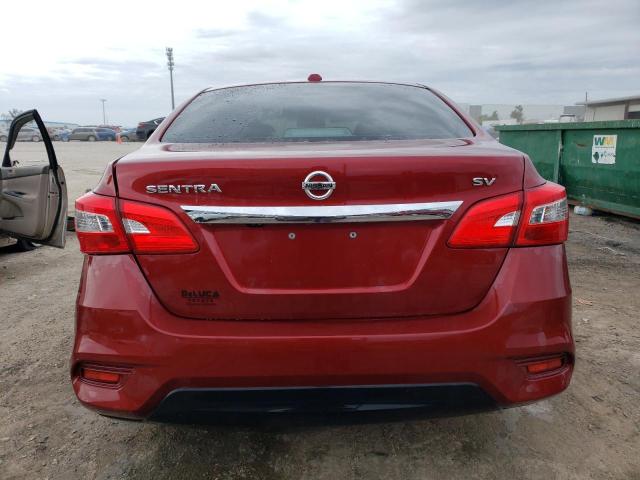 3N1AB7AP9HL655519 | 2017 NISSAN SENTRA S