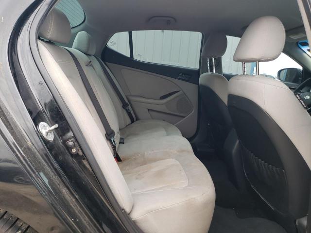 2011 Kia Optima Lx VIN: KNAGM4A70B5129252 Lot: 79971963