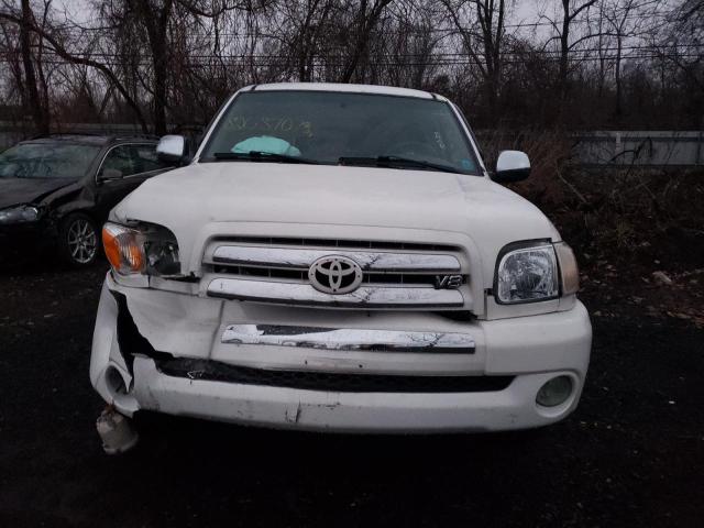 5TBRT34135S467557 | 2005 Toyota tundra access cab sr5