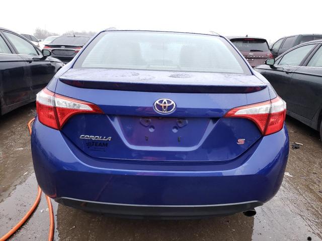 2T1BURHE9EC107109 | 2014 TOYOTA COROLLA L