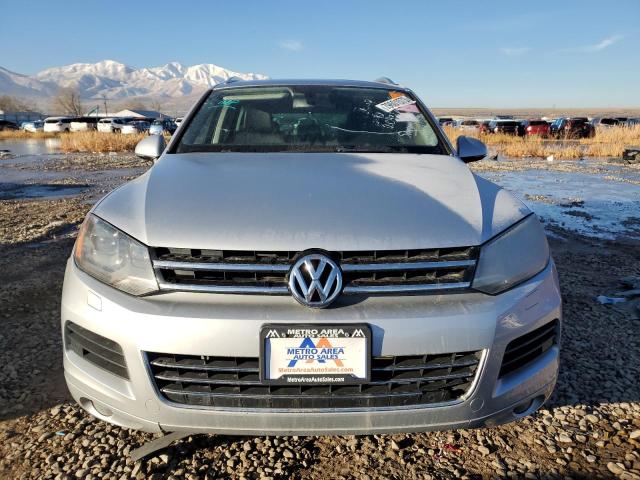 2012 Volkswagen Touareg V6 Tdi VIN: WVGFK9BP8CD002946 Lot: 79601573