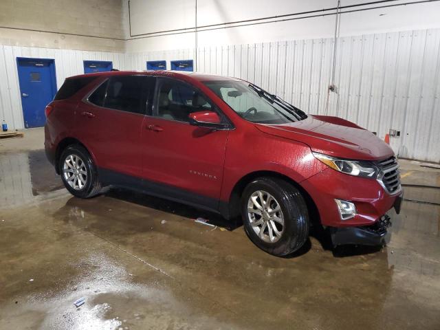 2GNAXJEV6J6242883 | 2018 CHEVROLET EQUINOX LT