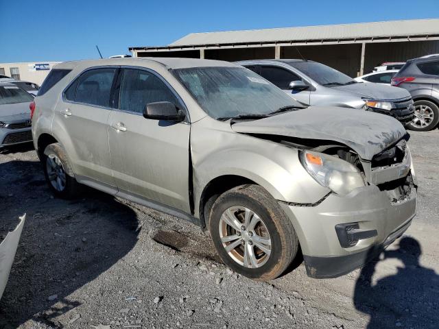 1GNALAEK2FZ123287 | 2015 CHEVROLET EQUINOX LS