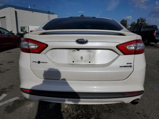 3FA6P0LU7ER306713 | 2014 FORD FUSION SE