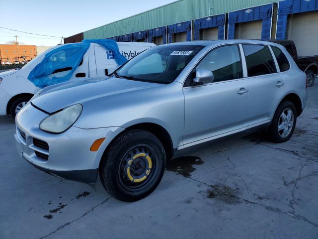 2004 Porsche Cayenne S VIN: WP1AB29P04LA66433 Lot: 81620533