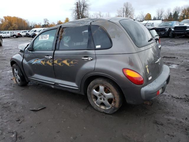 3C8FY68B52T302707 | 2002 Chrysler pt cruiser limited