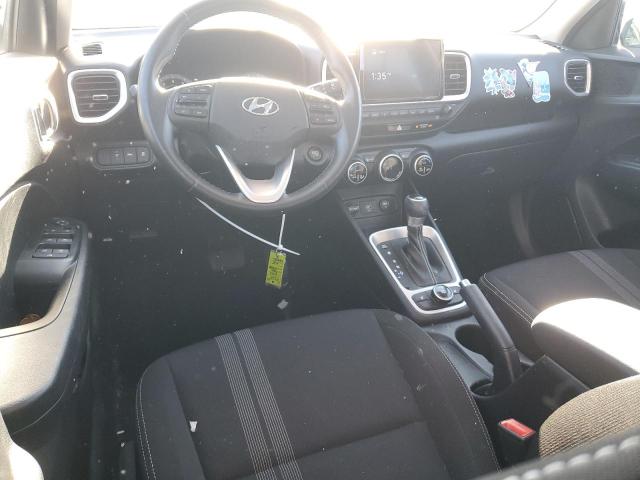 2021 HYUNDAI VENUE SEL - KMHRC8A37MU128882