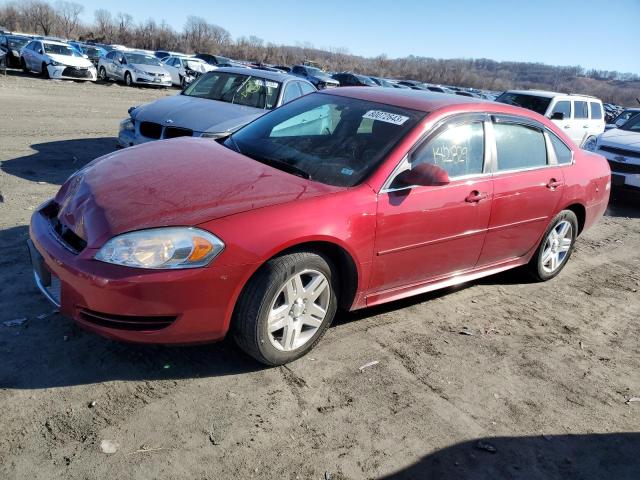 2G1WB5E37E1133203 | 2014 Chevrolet impala limited lt