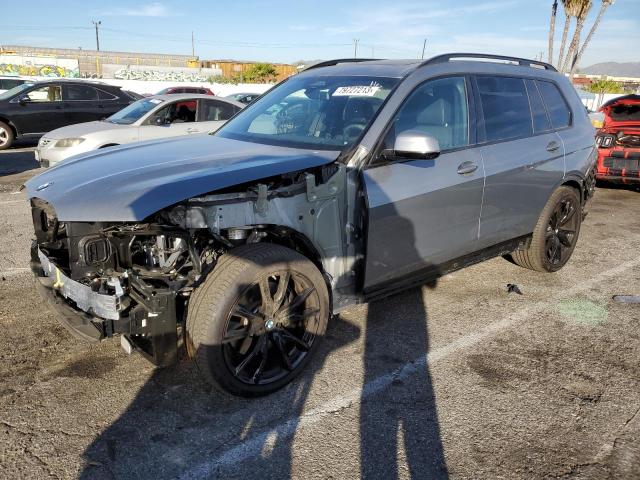 Lot #2425294459 2023 BMW X7 XDRIVE4 salvage car