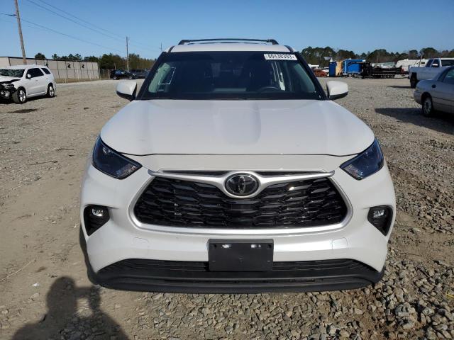 VIN 5TDKDRAH8PS036712 2023 Toyota Highlander, L no.5