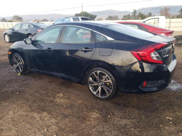 19XFC2F86ME202736 | 2021 Honda civic sport