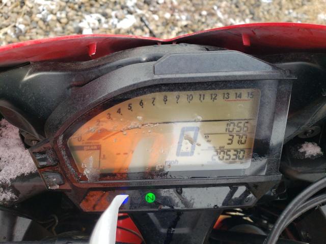 2014 HONDA CBR1000 S - JH2SC5961EK300217