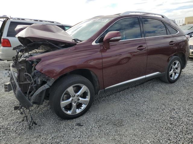 2014 Lexus RX 350 