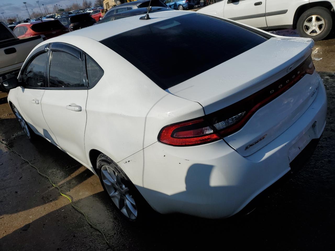 Lot #2475899846 2013 DODGE DART SXT