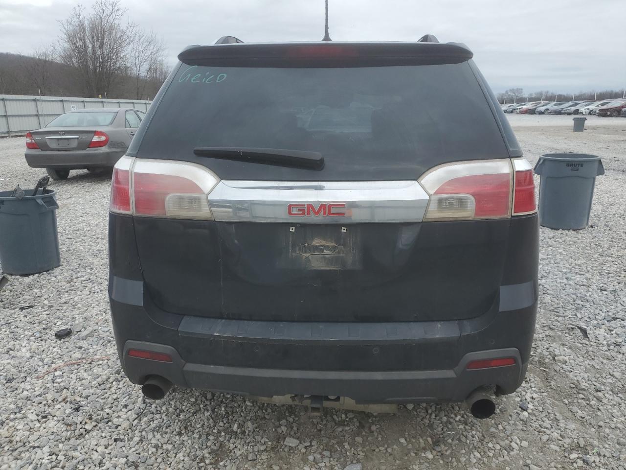 2GKFLYE3XD6115838 2013 GMC Terrain Denali