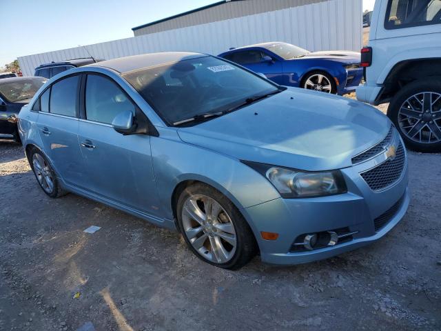 1G1PH5S99B7218277 | 2011 Chevrolet cruze ltz