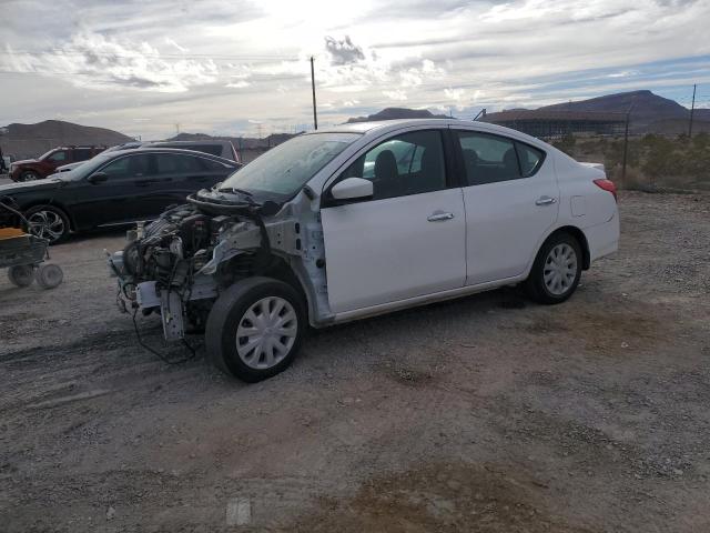 2017 Nissan Versa S