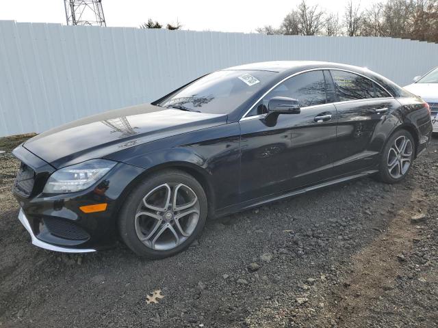 2015 MERCEDES-BENZ CLS 400 - WDDLJ6FB7FA152999