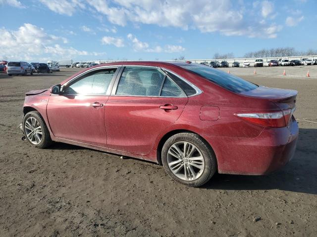 4T1BD1FK6FU174941 | 2015 TOYOTA CAMRY HYBR