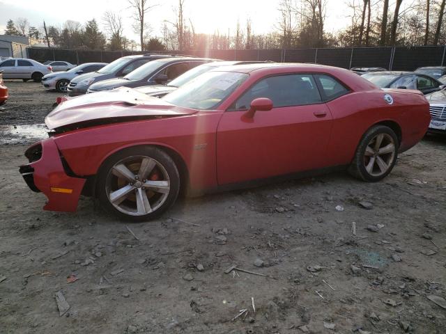 2011 Dodge Challenger SRT8