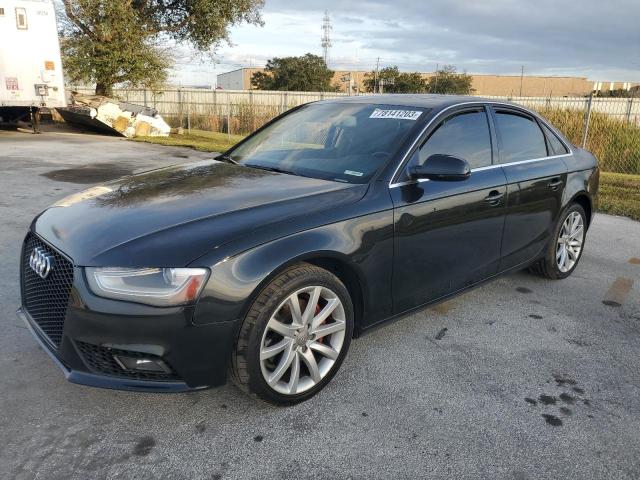 VIN WAUFFAFL9DA107027 2013 Audi A4, Premium Plus no.1