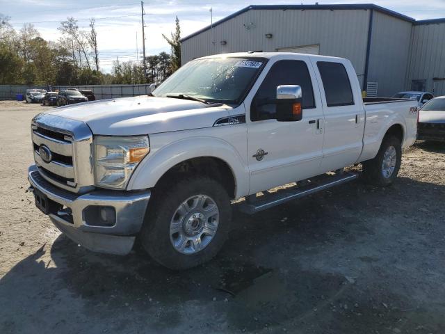 2013 Ford F-250 