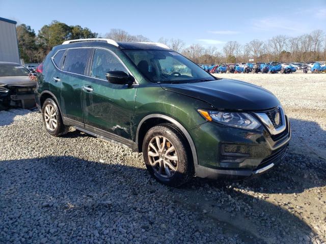 5N1AT2MT2JC703011 | 2018 NISSAN ROGUE S