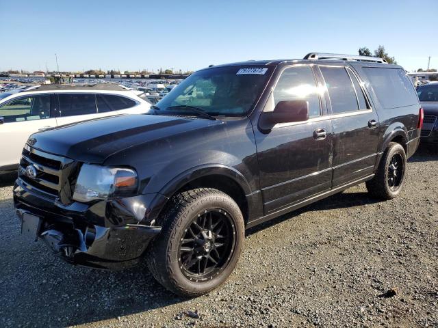 2010 Ford Expedition EL Limited