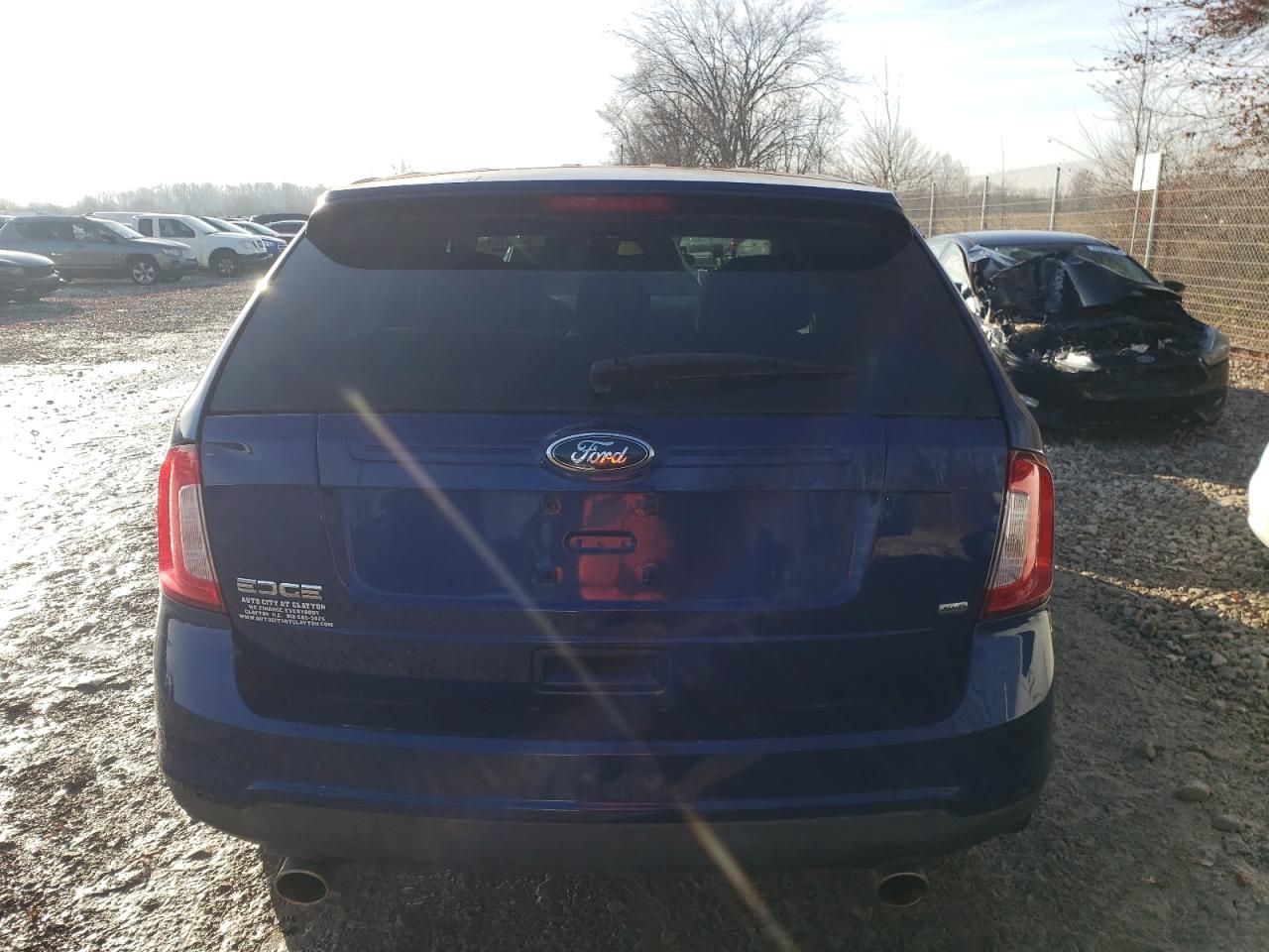 2fmdk4gc2dbc18444 2FMDK4GC2DBC18444 2013 Ford Edge Se