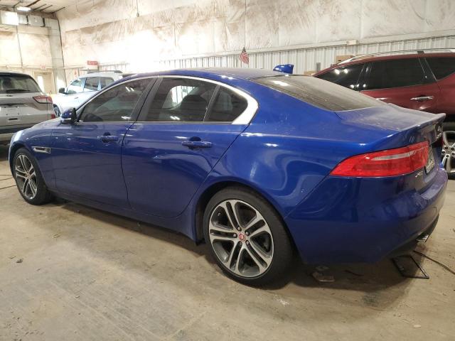 SAJAD4BV7HA965518 | 2017 JAGUAR XE PREMIUM