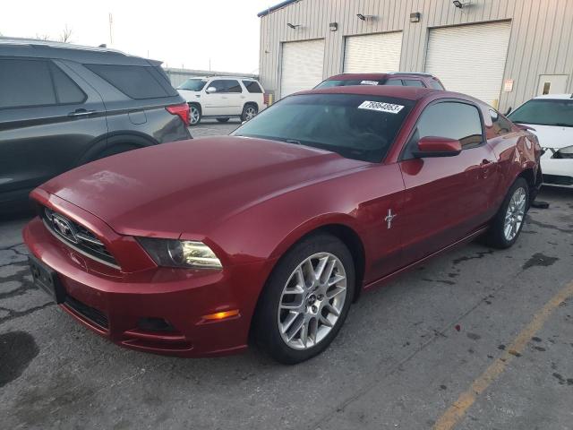 2014 Ford Mustang 