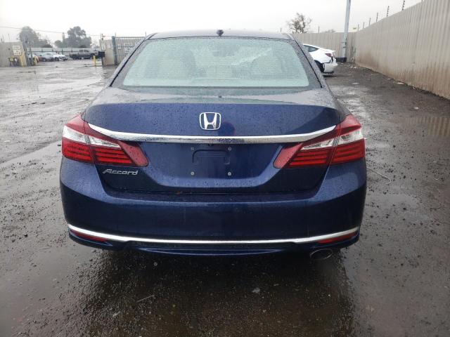 1HGCR2F92HA253171 | 2017 HONDA ACCORD EXL