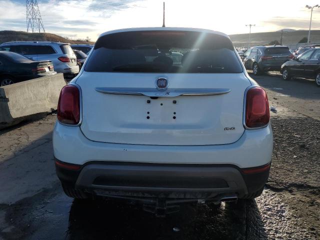 ZFBCFYCB5JP711955 | 2018 FIAT 500X TREKK