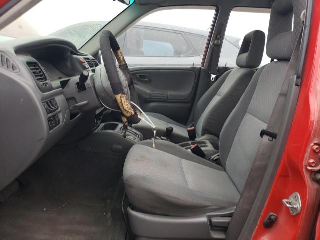 1999 Chevrolet Tracker VIN: 2CNBJ13C1X6909122 Lot: 76883833