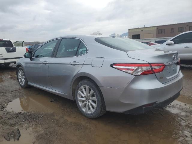 2020 TOYOTA CAMRY LE - 4T1L11AK6LU937587