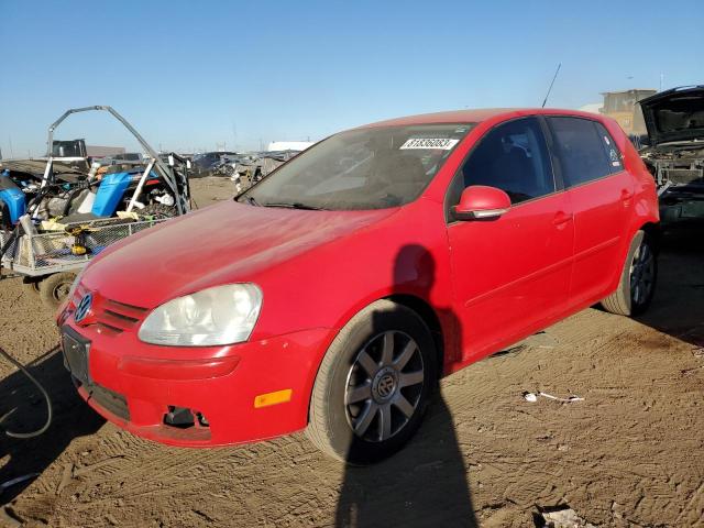 2008 Volkswagen Rabbit 