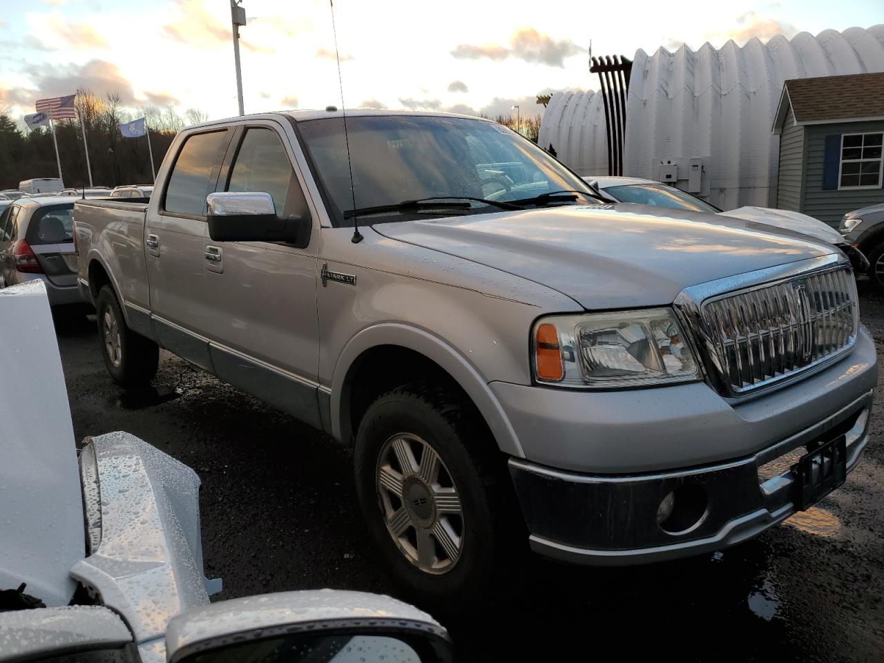 5LTPW18587FJ01844 2007 Lincoln Mark Lt