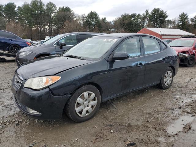 2008 Hyundai Elantra GLS