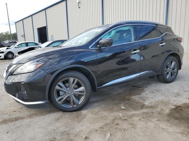 5N1AZ2DJ7LN126691 | 2020 NISSAN MURANO PLA