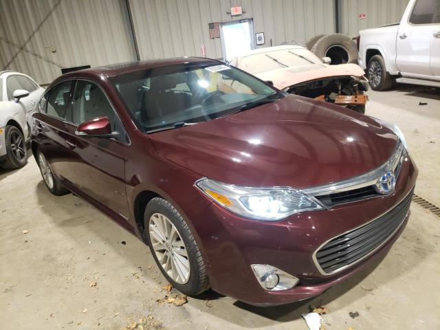 4T1BD1EB1EU034554 | 2014 Toyota avalon hybrid