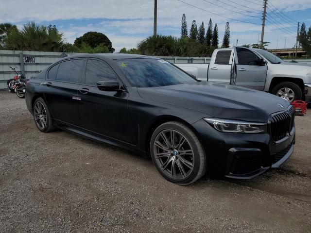 VIN WBA7T2C0XMCG65005 2021 BMW 7 Series, 740 I no.4