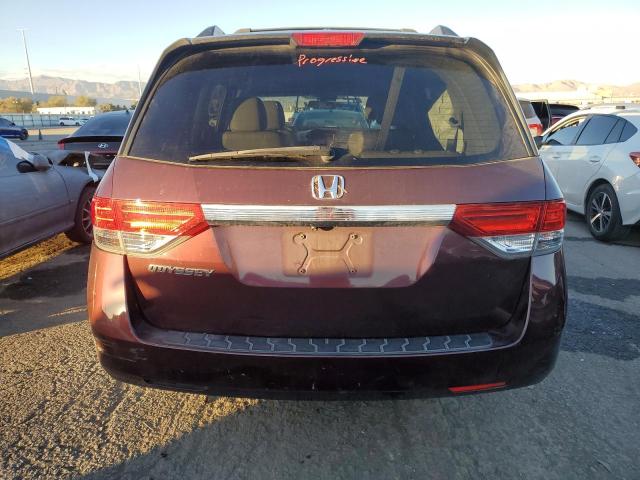 5FNRL5H67EB125879 | 2014 HONDA ODYSSEY EX