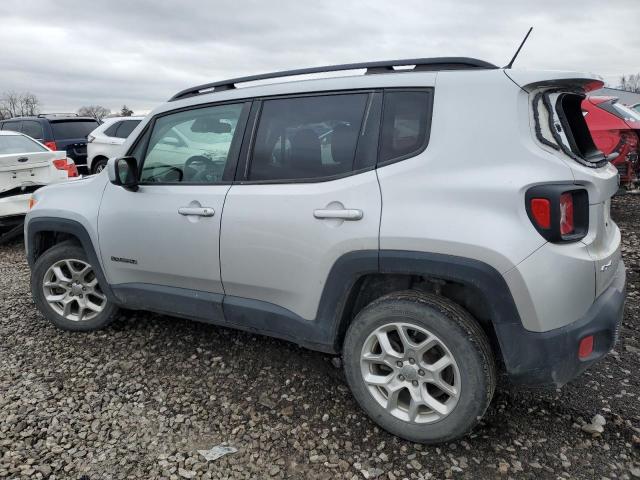 ZACCJBBB2HPF49712 | 2017 JEEP RENEGADE L