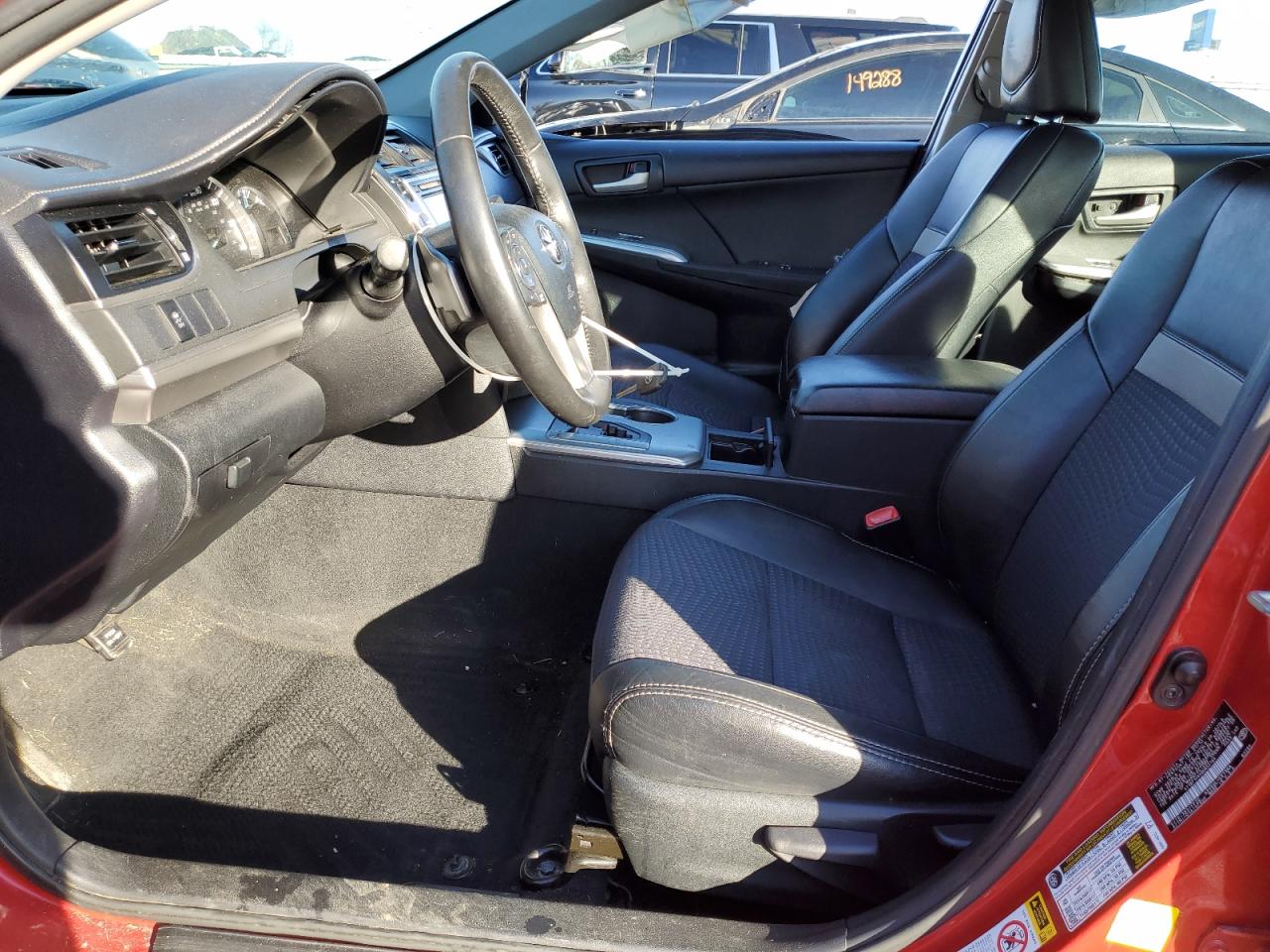 4t1bf1fk4du655164 4T1BF1FK4DU655164 2013 Toyota Camry L