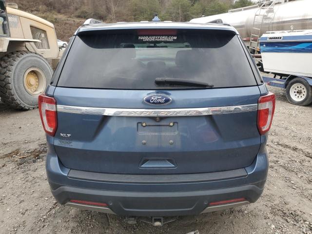 1FM5K7D84KGA35526 | 2019 Ford explorer xlt