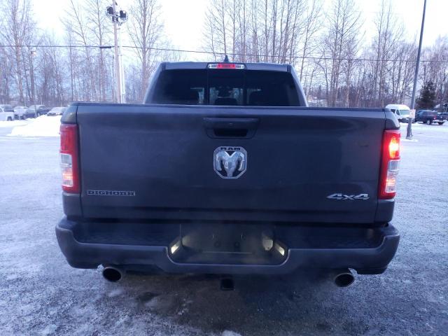 2022 RAM 1500 BIG H - 1C6SRFFT5NN457679