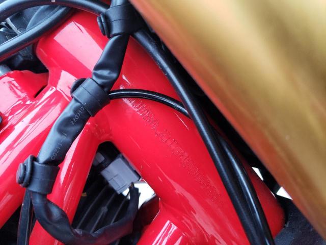 2022 DUCATI HYPERMOTAR ZDMBAJDT8NB008864