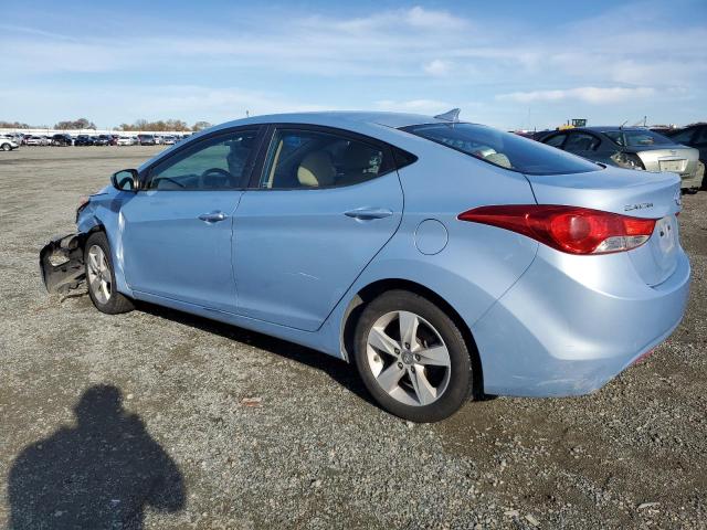 KMHDH4AE1CU382852 | 2012 Hyundai elantra gls