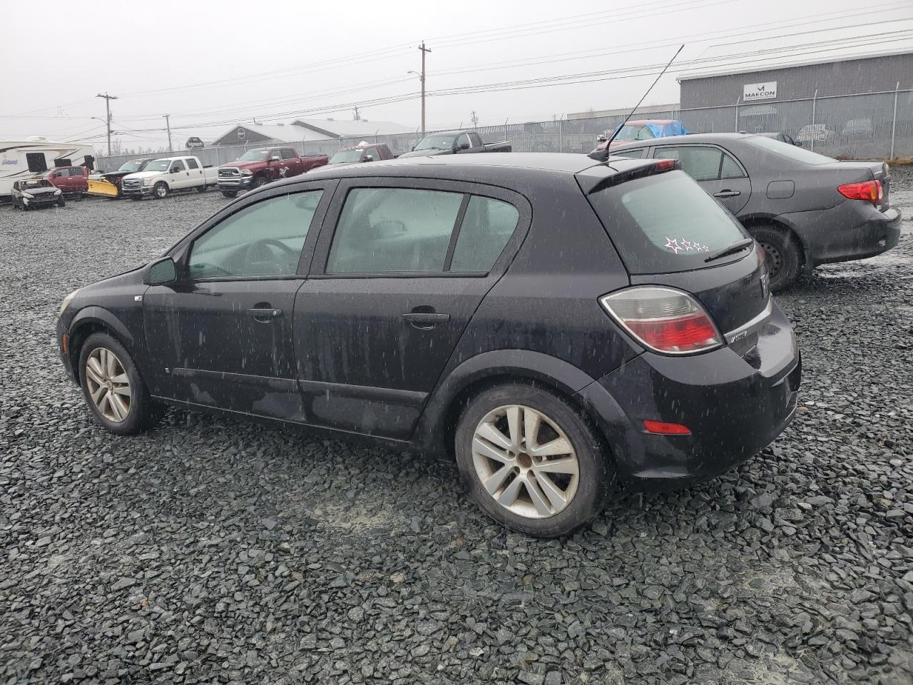 W08AR671885046310 2008 Saturn Astra Xe